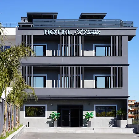 El Pamas Hotel