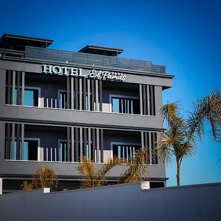 Hotel El Pamas