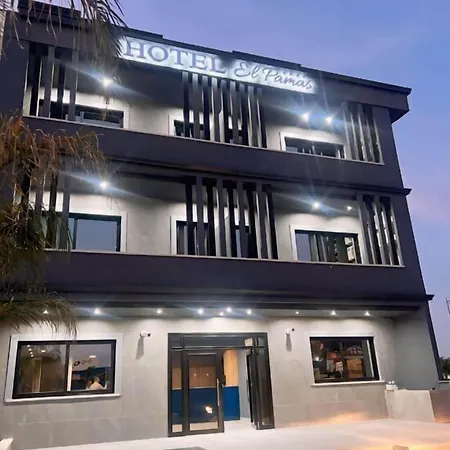 El Pamas 4*