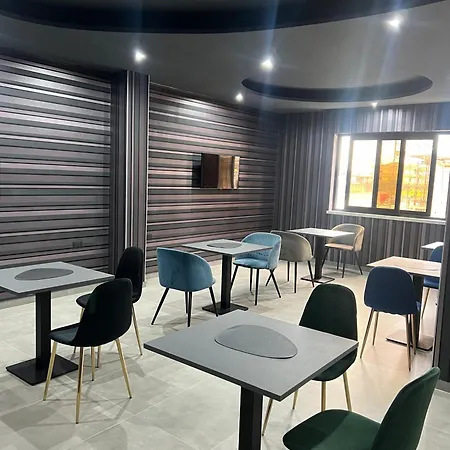 El Pamas Hotel 4*