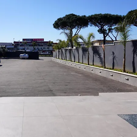 El Pamas Hotel Mugnano di Napoli