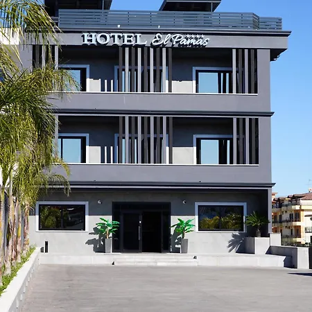 El Pamas Hotel 4*